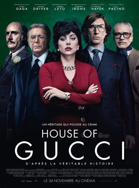 house of Gucci film gratuit